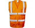 Produktbild: Elysee Warnweste BASIC in Signalfarben