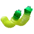 Produktbild: MEDUP Campingtoilette Uriwell Falturinal mobile Toilette grün für Erwachsene Kinder Pi, (1 Stück oder Paarset= 2 Stück, 1-St., Farbe grün gelb auseinanderziehbar aus Kunststoff), Uriwell grün 800ml
