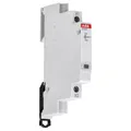 Produktbild: ABB E219-B Leuchtmelder, 16 A, 115 ... 230 V, 1LED, weiß, Mod. Breite: 0.5 2CCA703400R0001