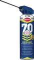 Produktbild: Multifunktionsöl Caramba 70 500 ml Spraydose Duo-Spray CARAMBA Universalöl