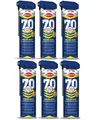 Produktbild: Caramba 70 Multifunktionsöl 6x500 ml Duo-Spray Multi-Öl Multifunktionsspray
