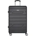 Produktbild: Nowi Bergamo 4 Rollen Trolley 75 cm - Schwarz