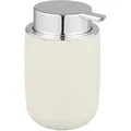 Produktbild: Wenko Seifenspender Agropoli, 25189100, stehend, Kunststoff, weiß, 250ml