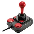 Produktbild: Speedlink SpeedLink Competition Pro Extra Joystick USB PC, Android Schwarz, Rot Joystick rot|schwarz