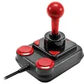 Produktbild: SPEEDLINK 1893215 SL-650212-BKRD Competition Pro Extra Joystick USB PC, Android Schwarz, Rot