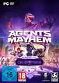 Produktbild: Agents of Mayhem - Day One Edition- [PC]