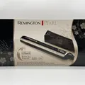 Produktbild: Remington Glätteisen Pearl Keramikbeschichtung  LCD-Display, 150-235°C, inkl. Au