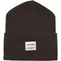 Produktbild: Jack & Jones Herren Mütze JACLONG KNIT BEANIE Chocolate Torte 12150627 One Size