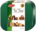 Produktbild: Delacre Tea Time Gebäckmischung in Metalldose - Kekse Gebäck Schokolade - 1 kg
