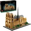Produktbild: 21061 Architecture Notre-Dame de Paris, Konstruktionsspielzeug
