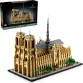 Produktbild: LEGO 21061 Architecture Notre-Dame de Paris (21061)