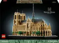 Produktbild: LEGO Architecture 21061 Notre-Dame de Paris