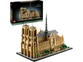 Produktbild: LEGO Architecture 21061 Notre-Dame de Paris Bausatz, Mehrfarbig