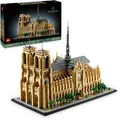 Produktbild: LEGO Architecture 21061 Notre-Dame de Paris, ab 18 Jahre, 4.383 Teile