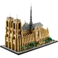Produktbild: LEGO Architecture Notre-Dame de Paris 21061