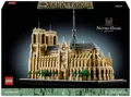 Produktbild: 21061 LEGO ARCHITECTURE Notre-Dame de Paris