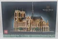 Produktbild: LEGO ARCHITECTURE: Notre-Dame de Paris (21061) Neu / OVP : )