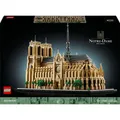 Produktbild: LEGO Architecture Notre-Dame de Paris 21061