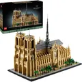 Produktbild: LEGO Architecture 21061 Notre-Dame de Paris Klemmbausteine Bausatz