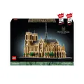 Produktbild: LEGO Architektur 21061 Notre-Dame von Paris - Neu