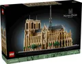 Produktbild: LEGO® Architecture 21061 - Notre-Dame - NEU & OVP