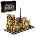 Produktbild: LEGO ARCHITECTURE: Notre-Dame de Paris (21061)