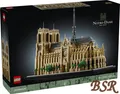 Produktbild: LEGO® Architecture: 21061 Notre-Dame de Paris ! NEU & OVP !