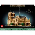 Produktbild: LEGO Architecture 21061 Notre-Dame de Paris Lego
