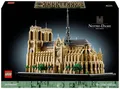 Produktbild: 21061 LEGO ARCHITECTURE Notre-Dame de Paris