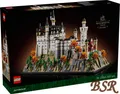 Produktbild: LEGO® Architecture: 21063  Schloss Neuschwanstein ! NEU & OVP !