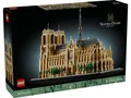 Produktbild: LEGO® Architecture 21061 - Notre-Dame de Paris, 4.383 Teile +++ NEU & OVP +++