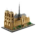 Produktbild: LEGO Architecture Notre-Dame de Paris (21061) Baumodell für Erwachsene