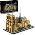 Produktbild: LEGO Architecture 21061 Notre-Dame de Paris 4383 Teile Modell Sammler VERSIEGELT