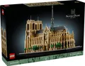 Produktbild: LEGO® Architecture Notre-Dame de Paris 4383 Teile 21061