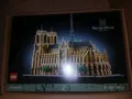Produktbild: LEGO® Architecture 21061 Notre-Dame de Paris  Neu und OVP