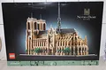 Produktbild: LEGO ARCHITECTURE: Notre-Dame de Paris (21061)