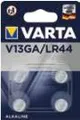Produktbild: Varta 04276 101 404 Haushaltsbatterie Einwegbatterie LR44 Alkali (04276101404)