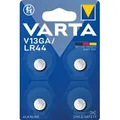 Produktbild: VARTA LR44 - Alkaline Knopfzelle, LR44, V13GA, 4er-Pack