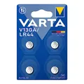 Produktbild: VARTA Alkaline Special V13GA/LR44 Spezialbatterien 4er Blister