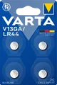 Produktbild: VARTA V 13 GA 4x Batterien (LR44, Spezialbatterie, 1,5V) #25910829