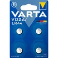 Produktbild: VARTA Alkaline-Batterie V13GA LR44 1,5V 4 UDS 04276101404