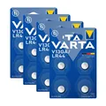 Produktbild: 4x 4er Blister V13GA VARTA Knopfzelle Batterie LR44 AG13 13GA V76PX SR44 V 13 GA