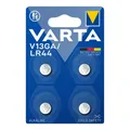 Produktbild: Alkaline Special V13GA/LR44 Spezialbatterien 4er Blister - Bewährte Qualität