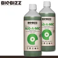Produktbild: Biobizz 2x 1l Alg-A-Mic Ökologisch Stressfreie Produktive Pflanzen Fruchtbildung