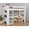 Produktbild: Steens For Kids »Hochbett« Weiß
