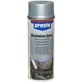 Produktbild: Aluspray 307137 PRESTO 400 ml Spray Alu Aluminium Auspuff Ofenrohr Rohr