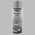 Produktbild: Presto Effektlack Acryl Aluminium Spray temparaturbeständig 400 ml 307137