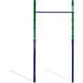 Produktbild: CCLIFE Reckstange Outdoor Turnreck bis 150kg Höhenverstellbar Einzelne Grün Blau