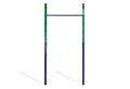 Produktbild: CCLIFE Turnreck Turnreck Reckstange Turnstange outdoor bis 150kg Höhenverstellbar