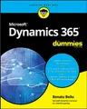 Produktbild: Microsoft Dynamics 365 For Dummies